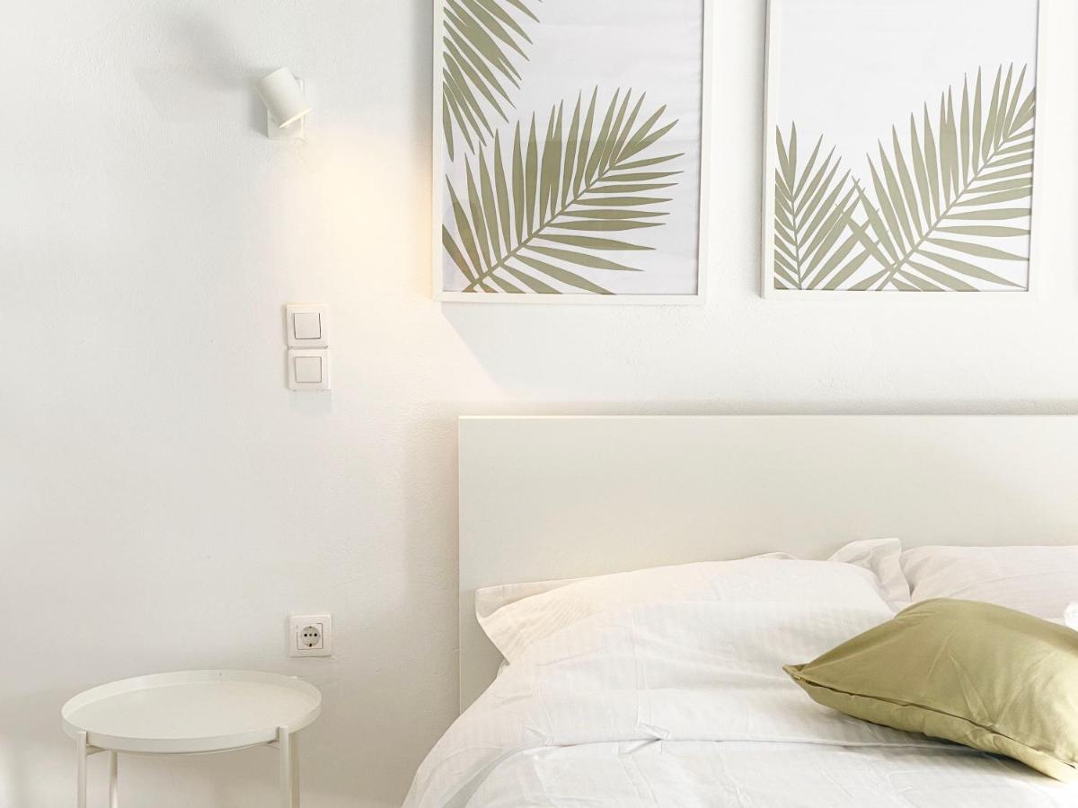Palm Suite Green Porto Heli Bagian luar foto
