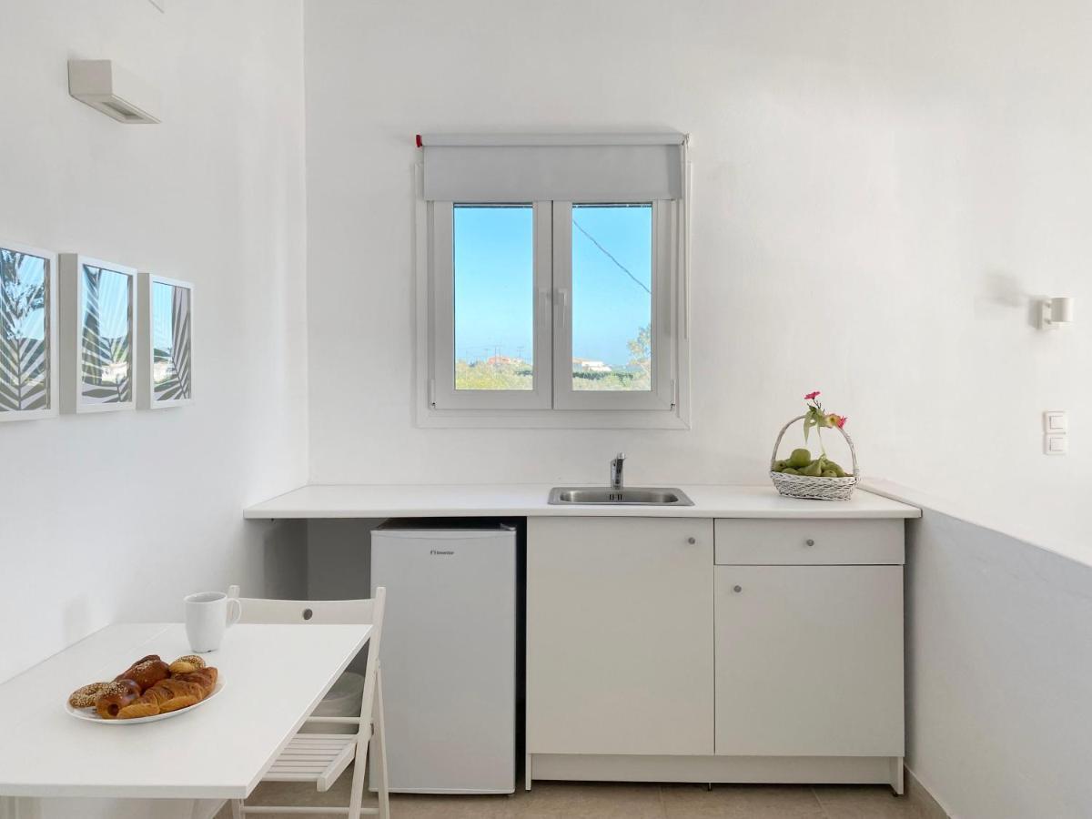 Palm Suite Green Porto Heli Bagian luar foto