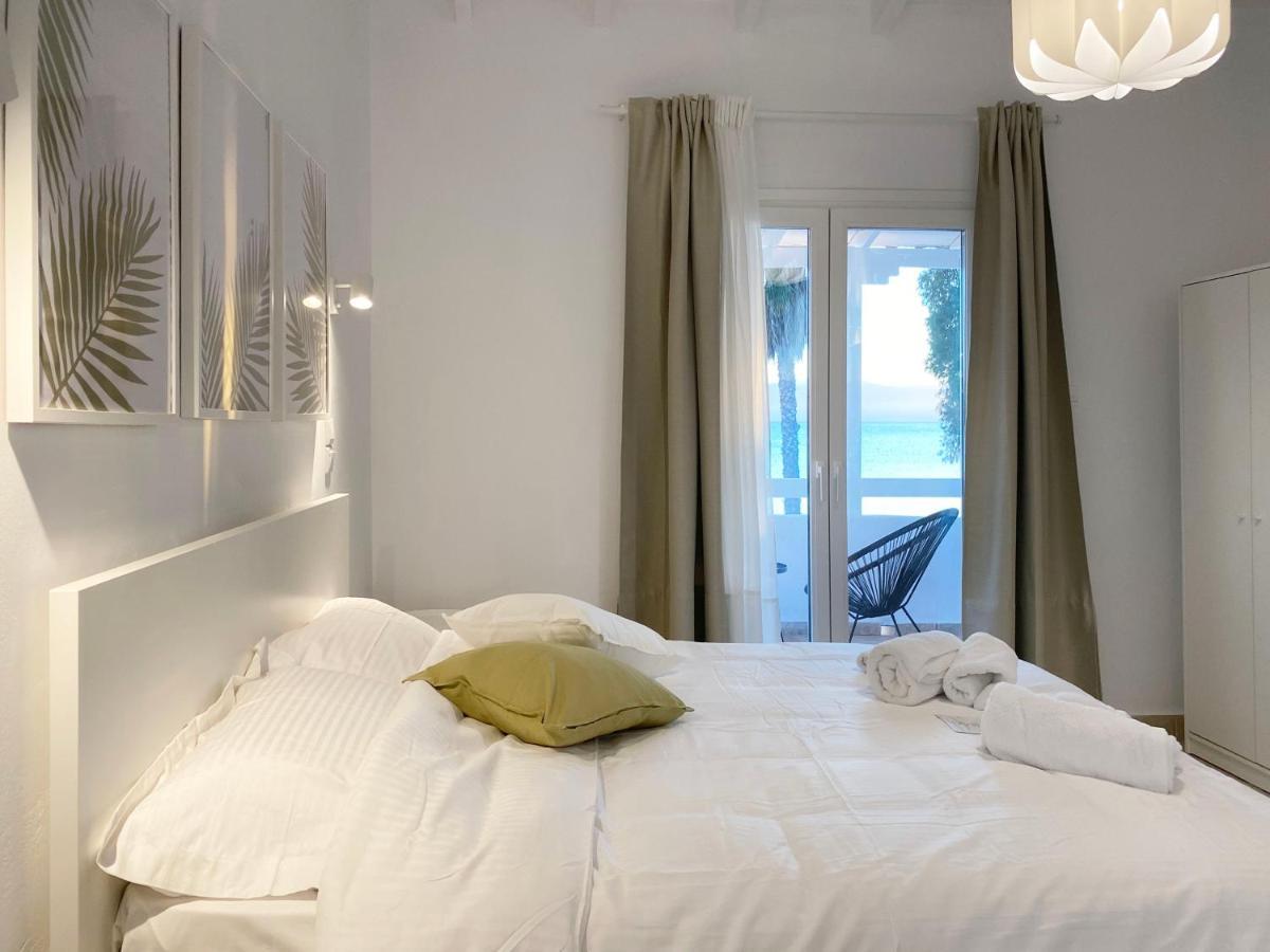 Palm Suite Green Porto Heli Bagian luar foto