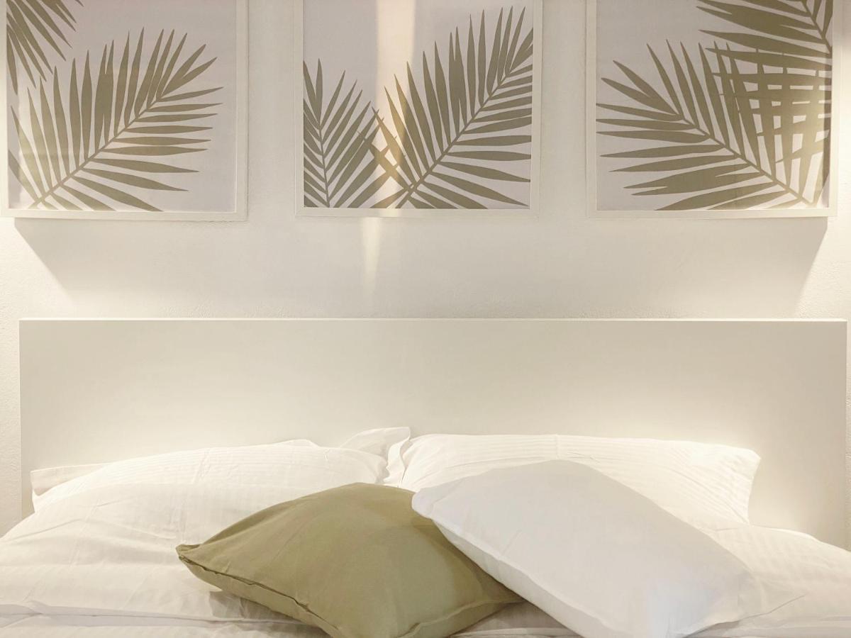 Palm Suite Green Porto Heli Bagian luar foto