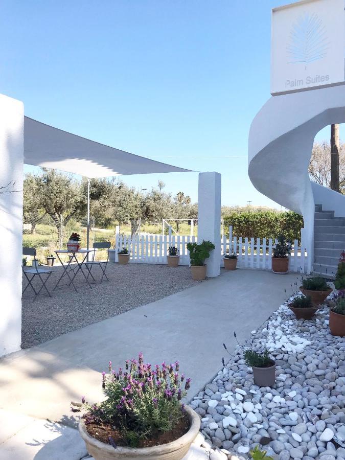 Palm Suite Green Porto Heli Bagian luar foto